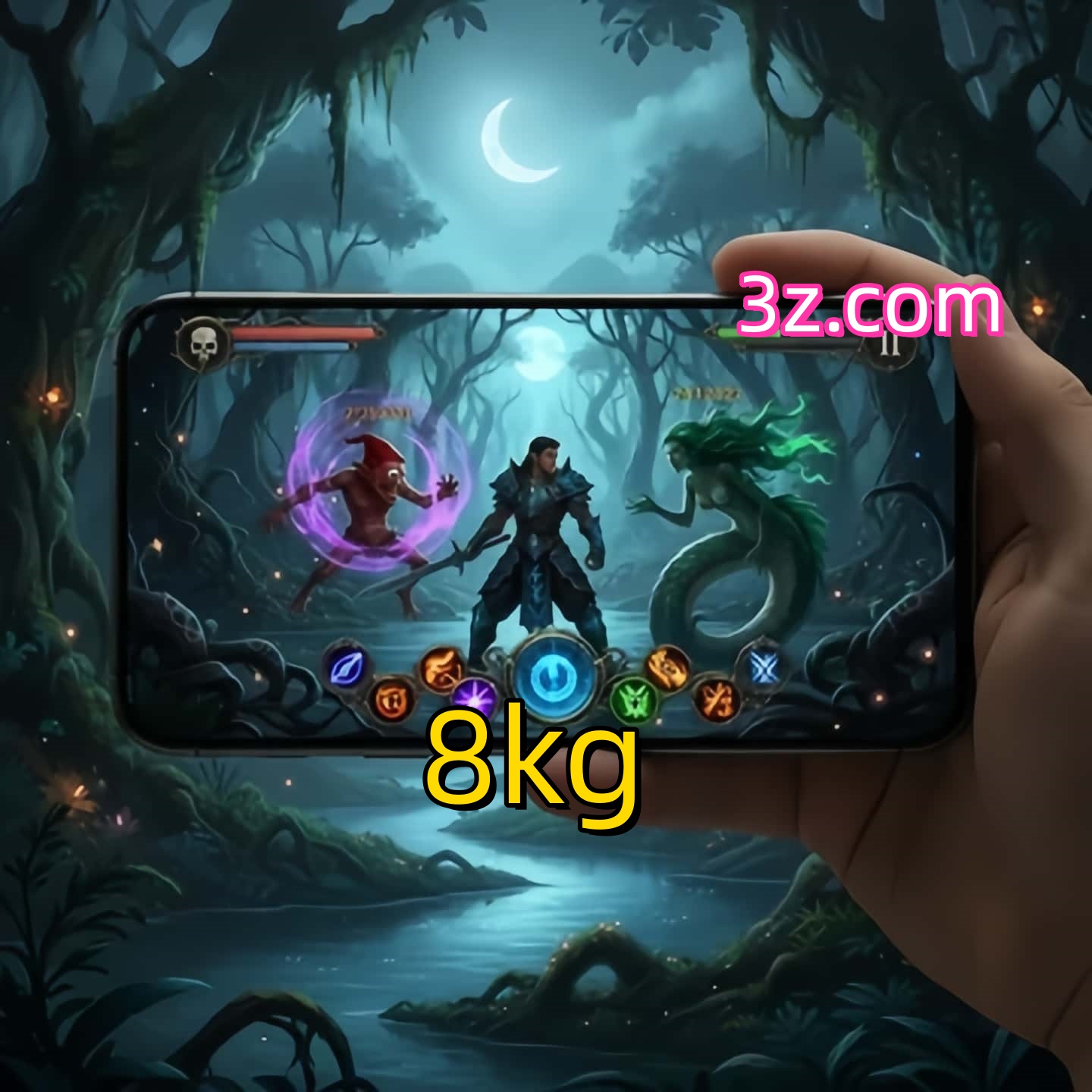 Ofertas Imperdíveis na 8kg: Promoções e Bônus Que Valem a Pena