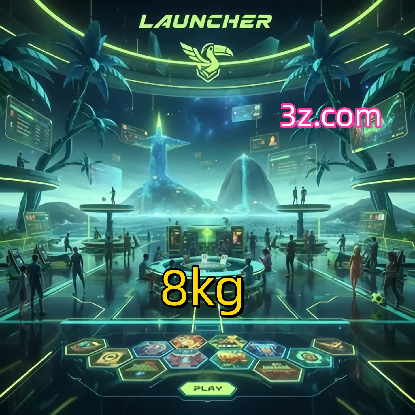 8kg: Seu Especialista em Apostas Esportivas Brasileiras